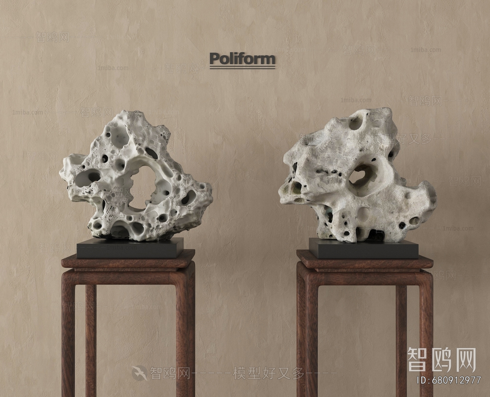 New Chinese Style Sculpture