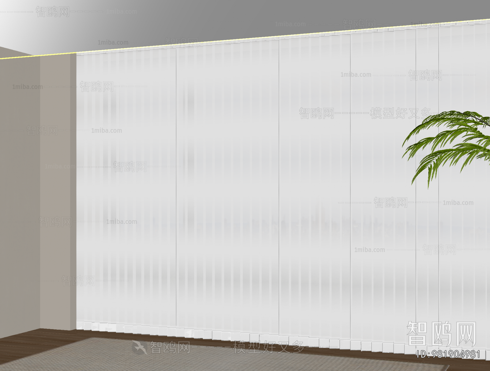 Modern Venetian Blinds