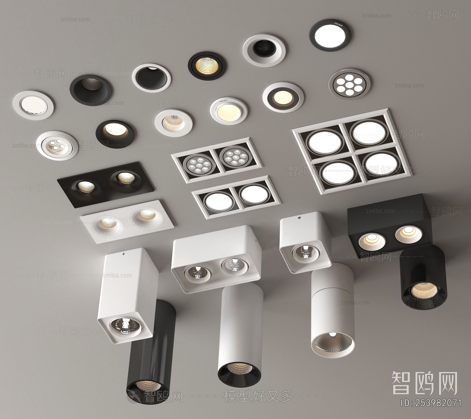 Modern Downlight Spot Light