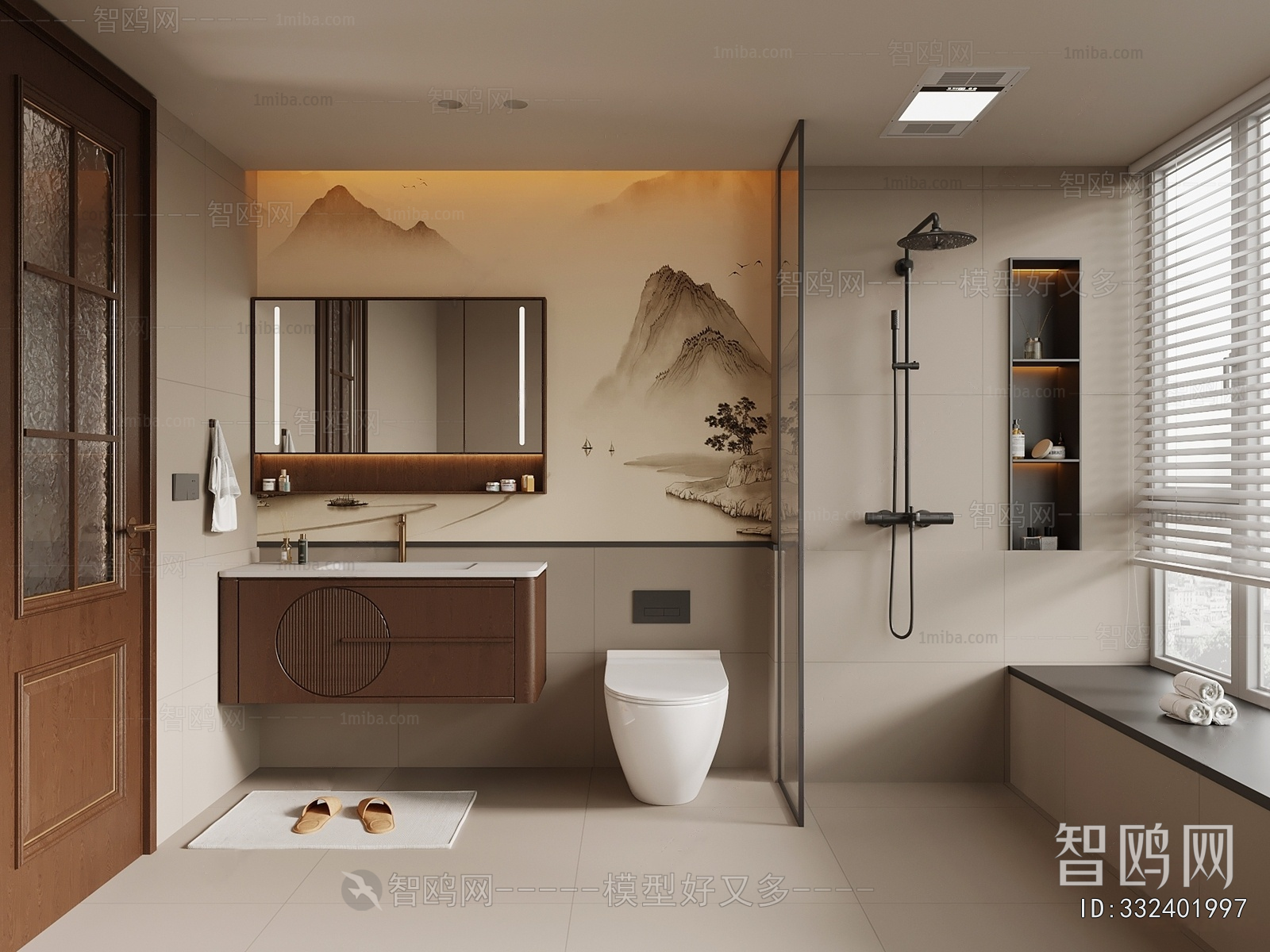 New Chinese Style TOILET