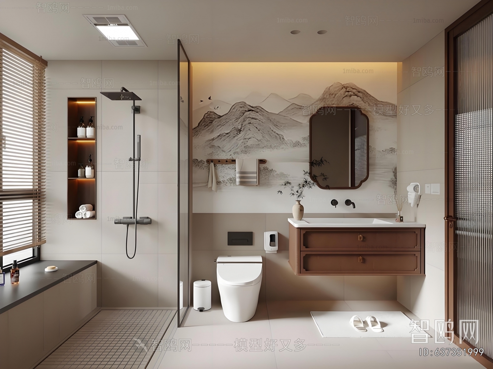 New Chinese Style TOILET