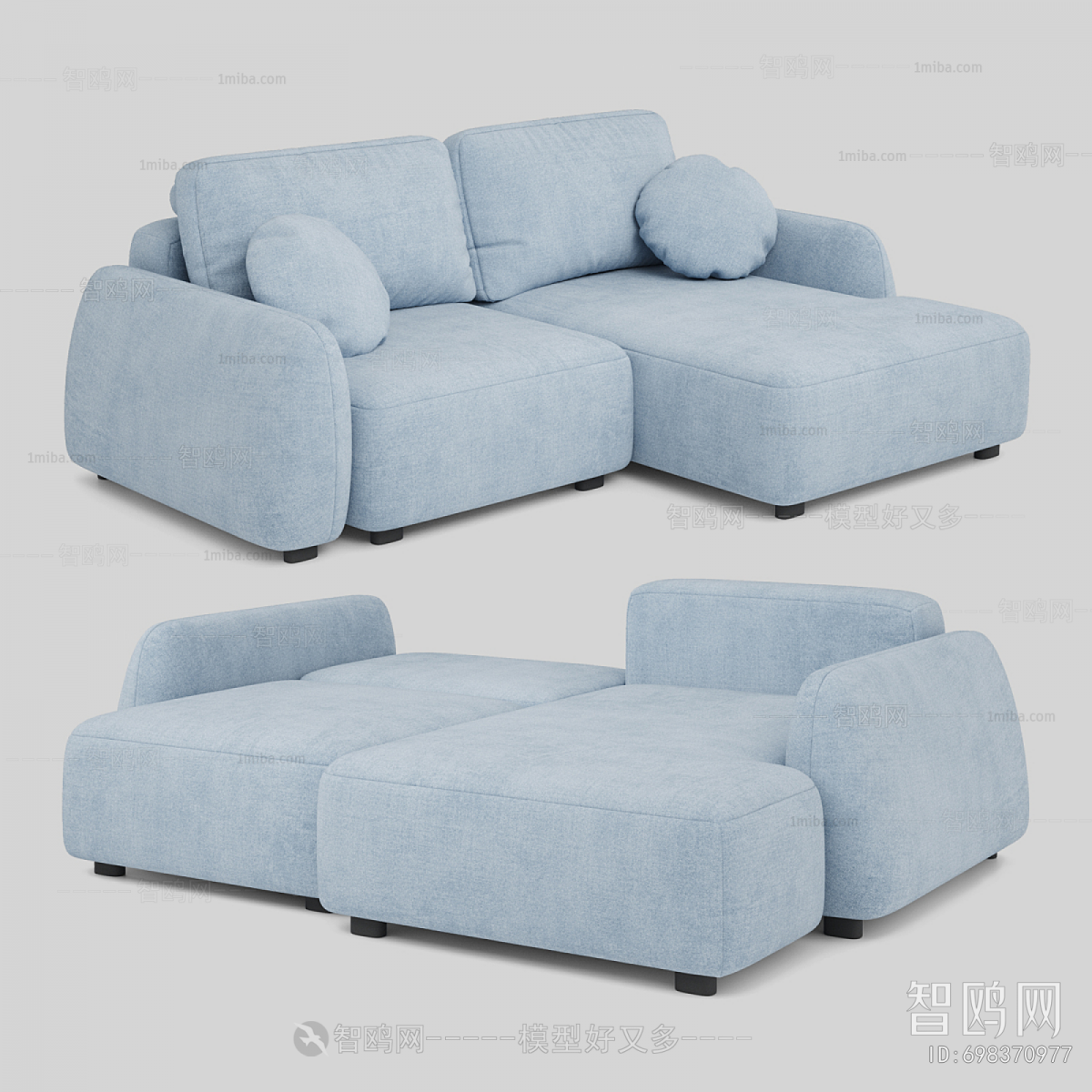 Modern Corner Sofa