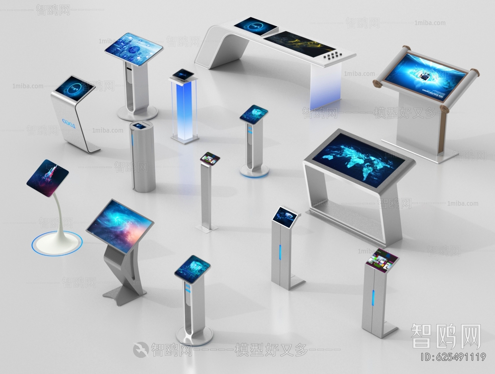 Modern Computer/Computer Screen