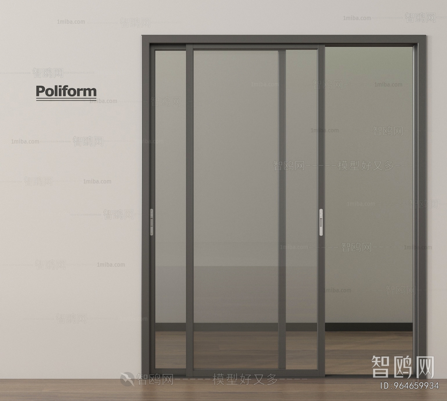 Modern Sliding Door