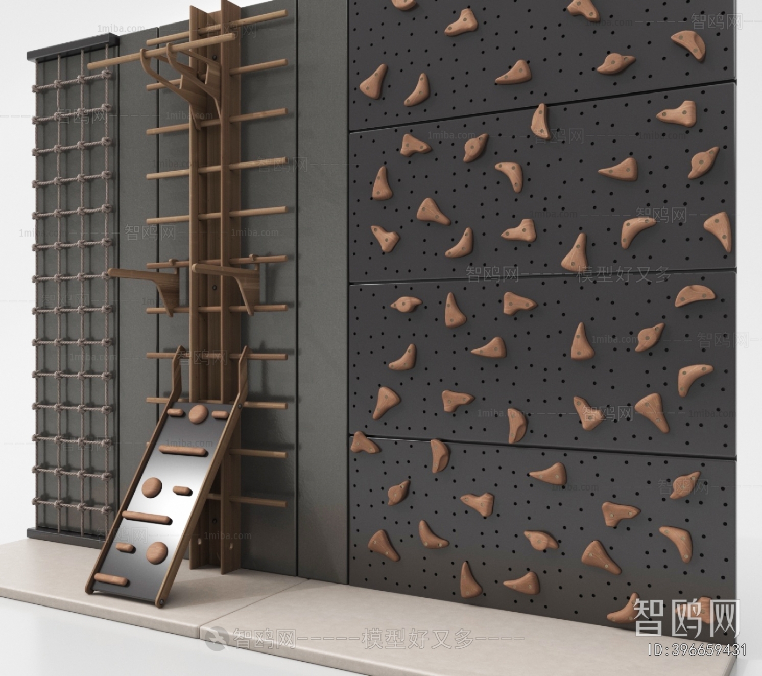 Modern Equipment For Children