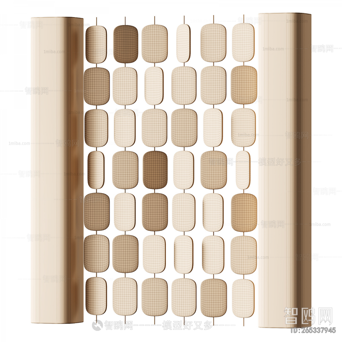 Modern Glass Screen Partition