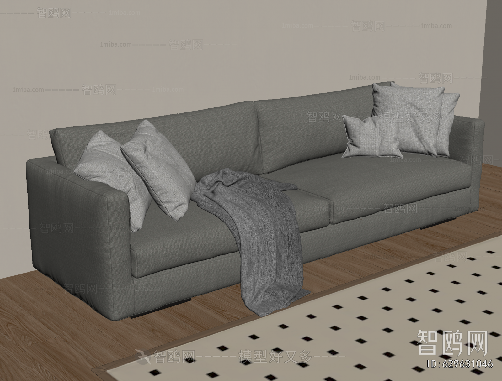 Modern A Sofa For Two