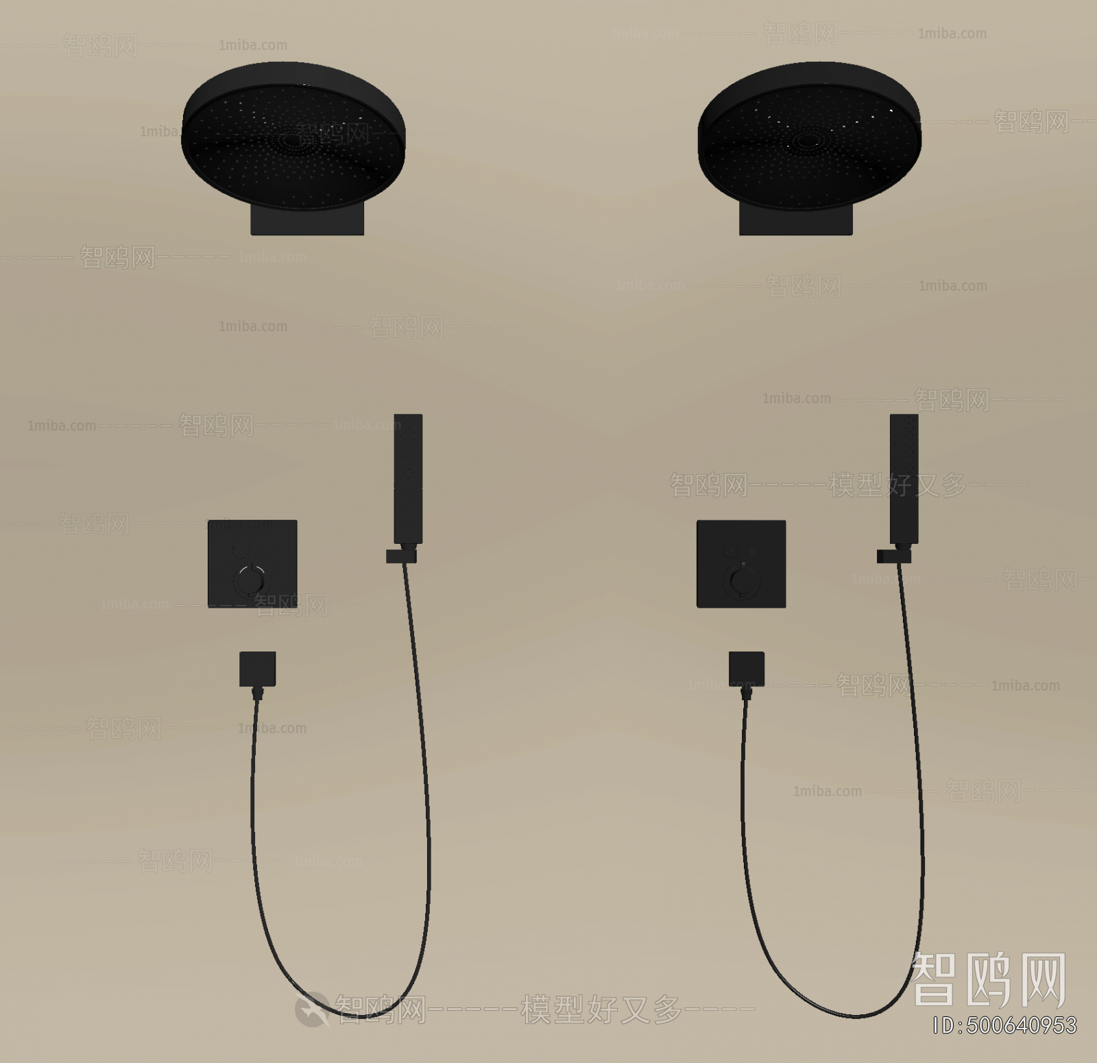 Modern Faucet/Shower