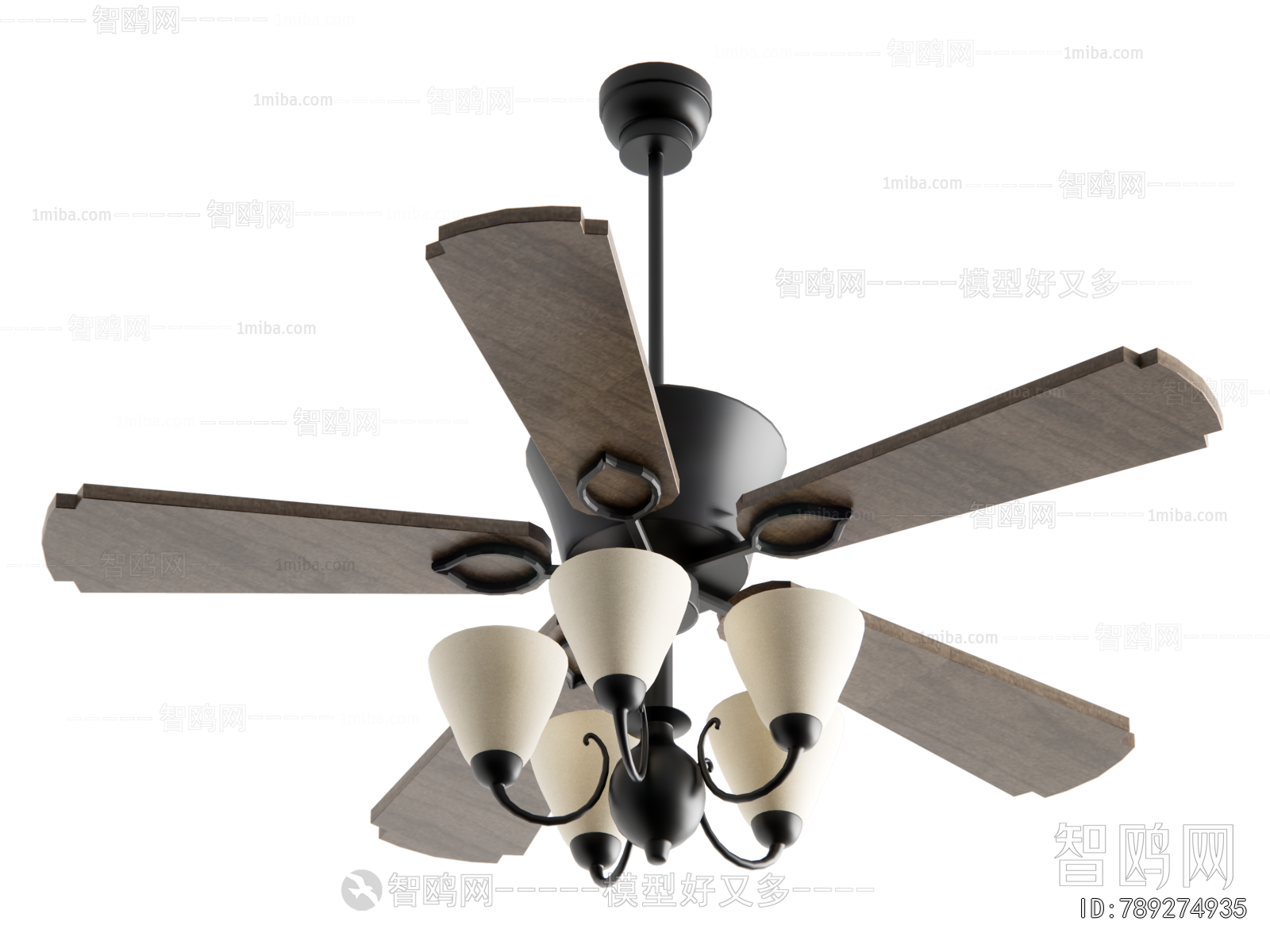 Modern Fan