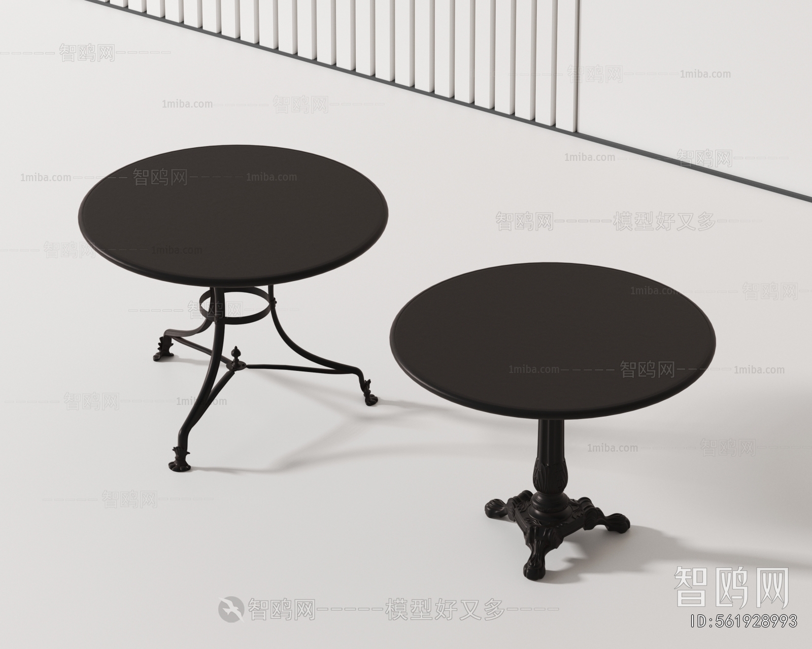 European Style Dining Table