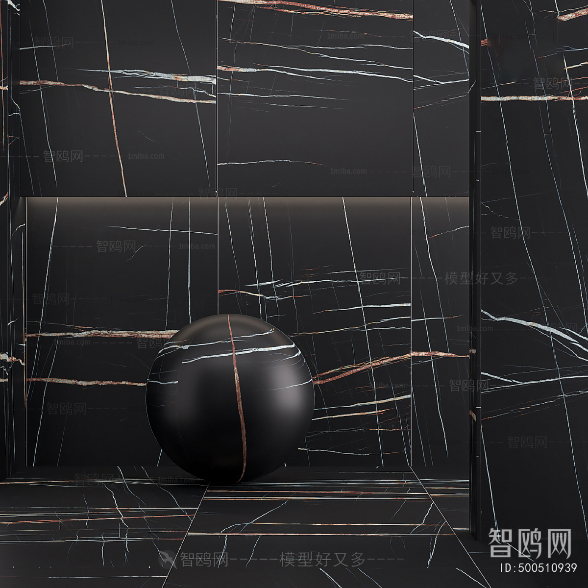 Modern Wall/floor/ceiling