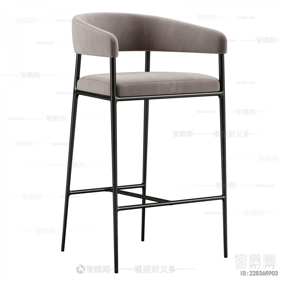 Modern Bar Chair