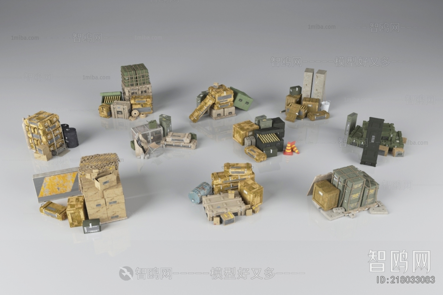 Modern Military Equipment