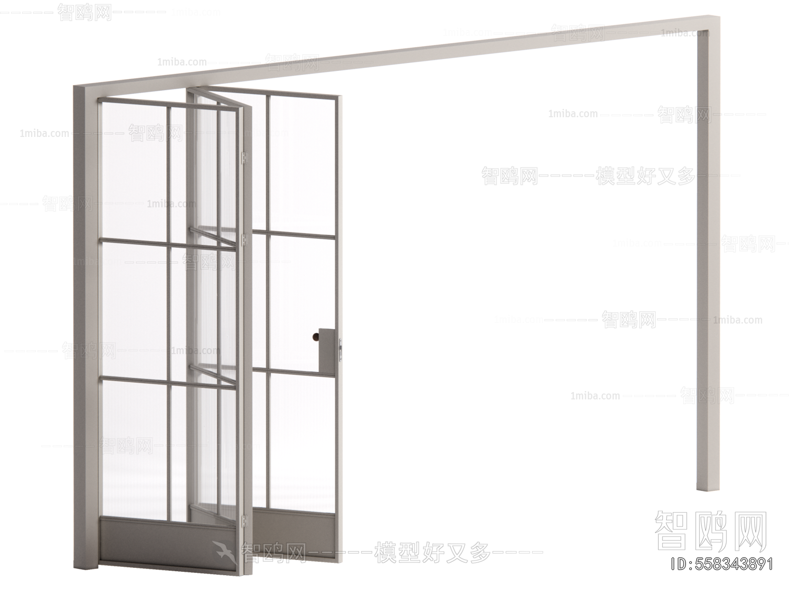 Modern Sliding Door