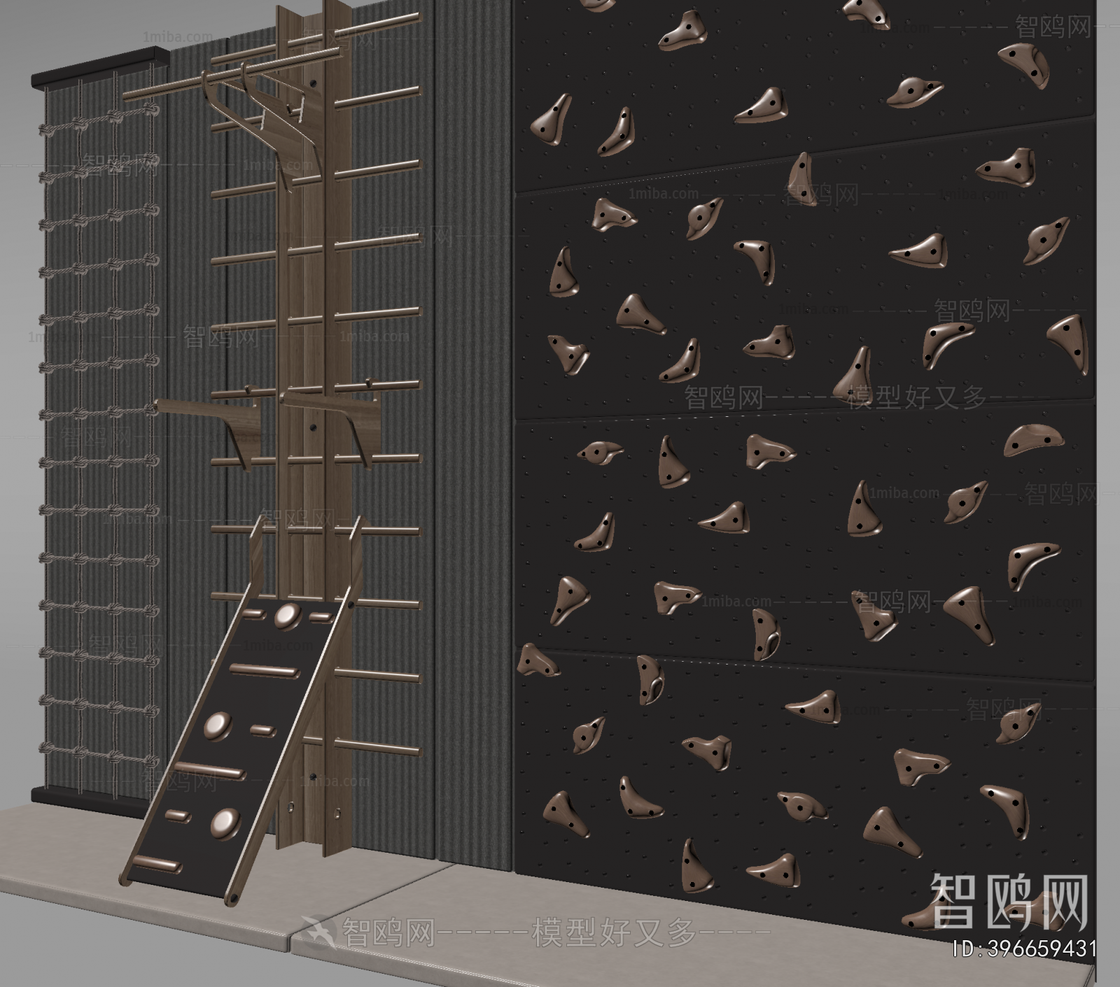 Modern Equipment For Children