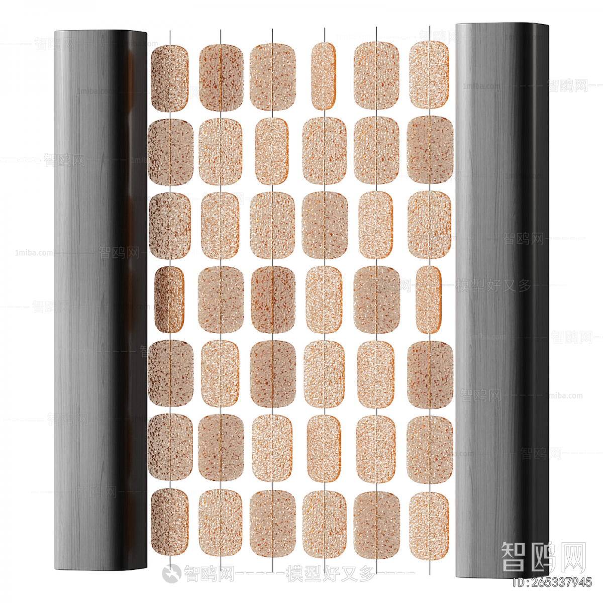 Modern Glass Screen Partition