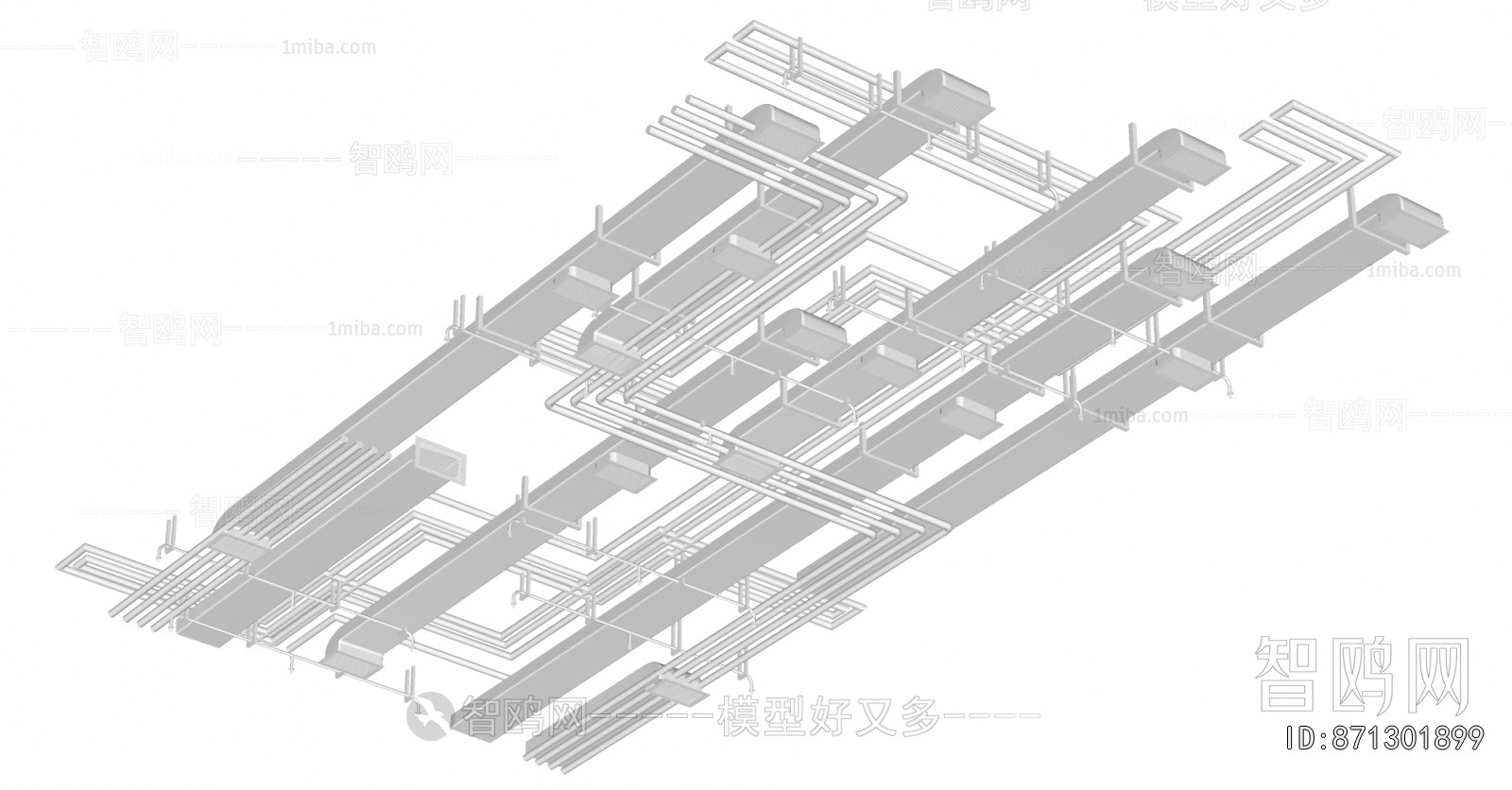 Modern Suspended Ceiling