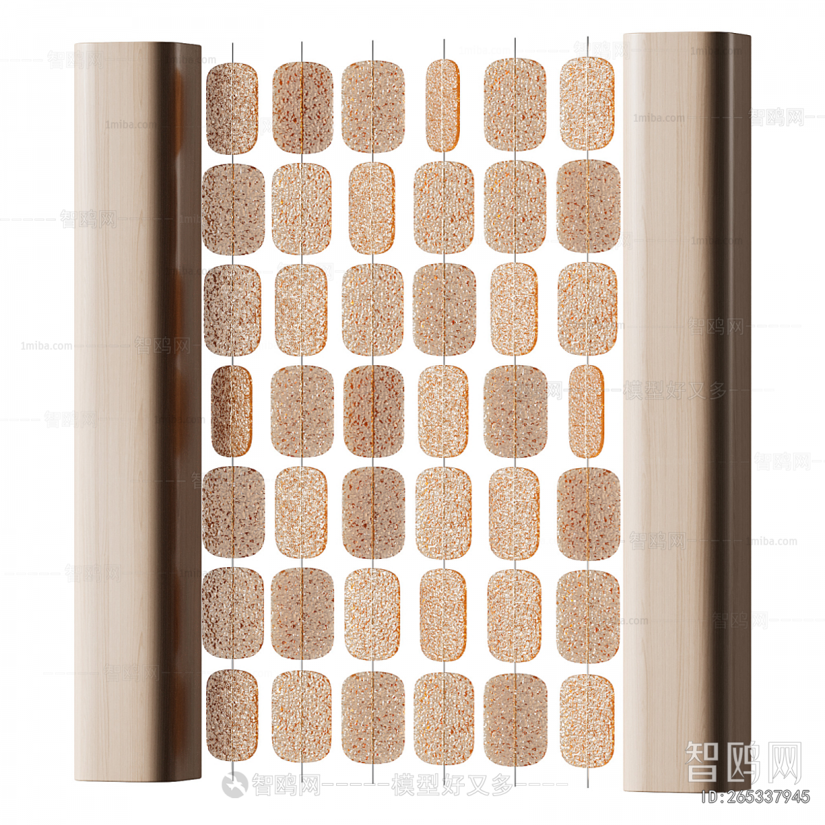 Modern Glass Screen Partition