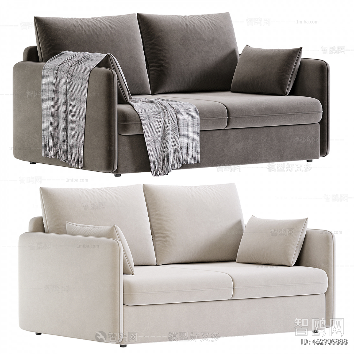 Modern A Sofa For Two