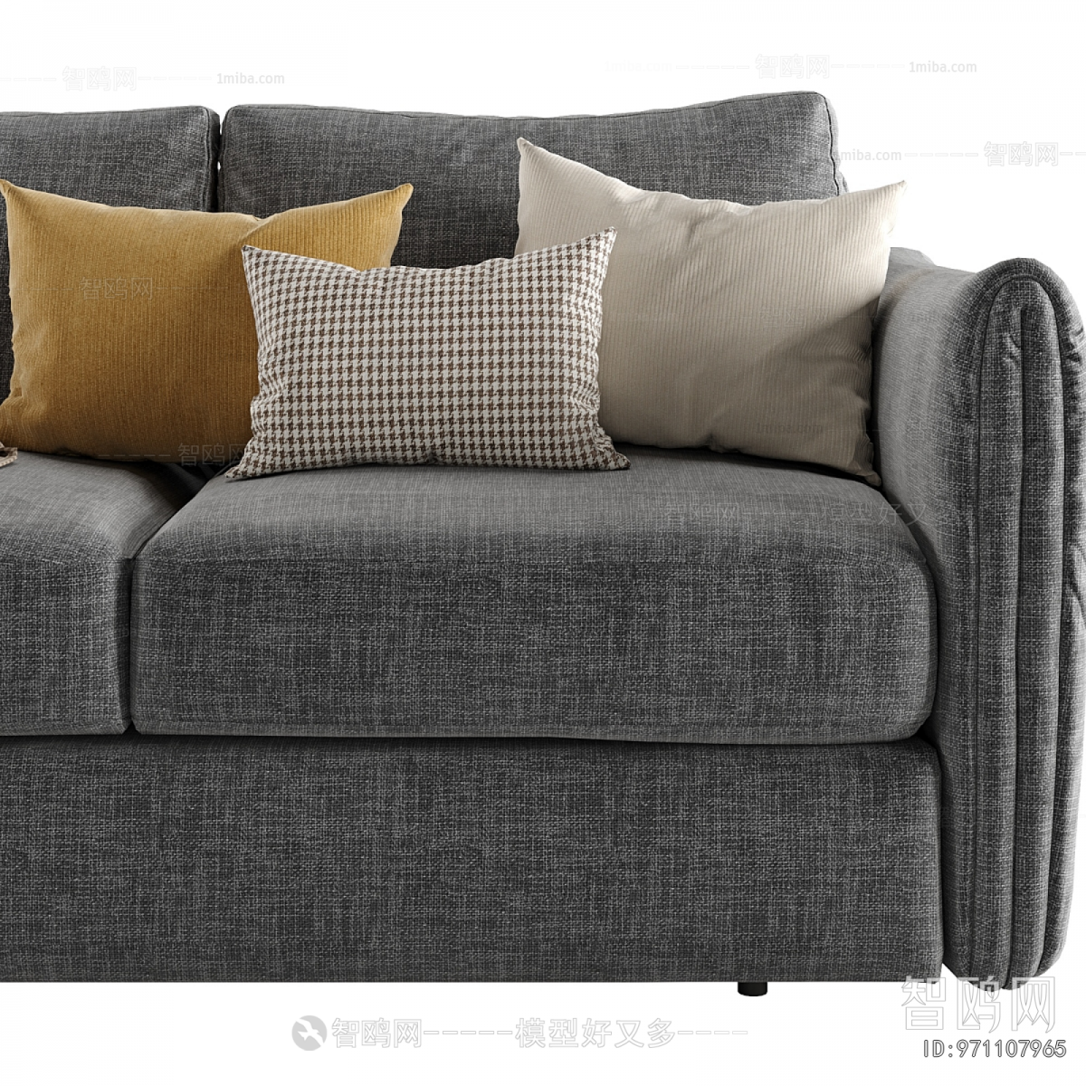 Modern A Sofa For Two