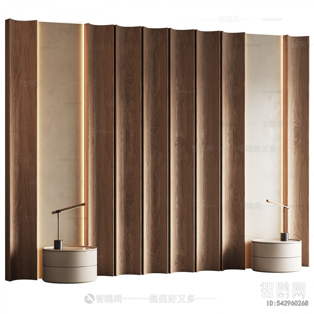 Modern Wall Panel