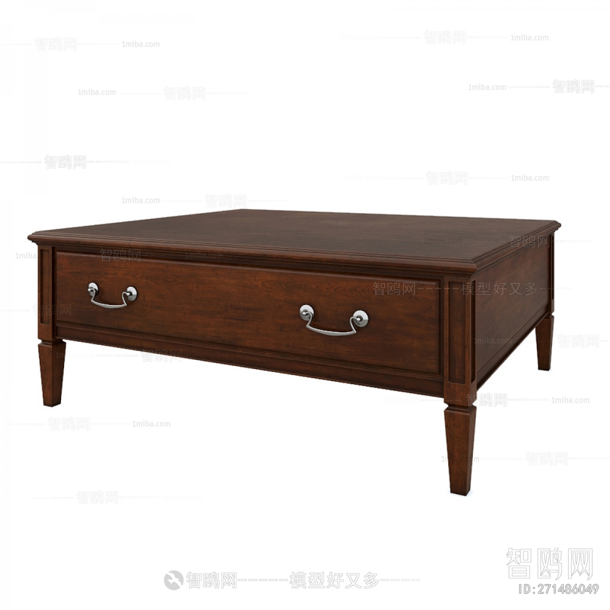 American Style Coffee Table