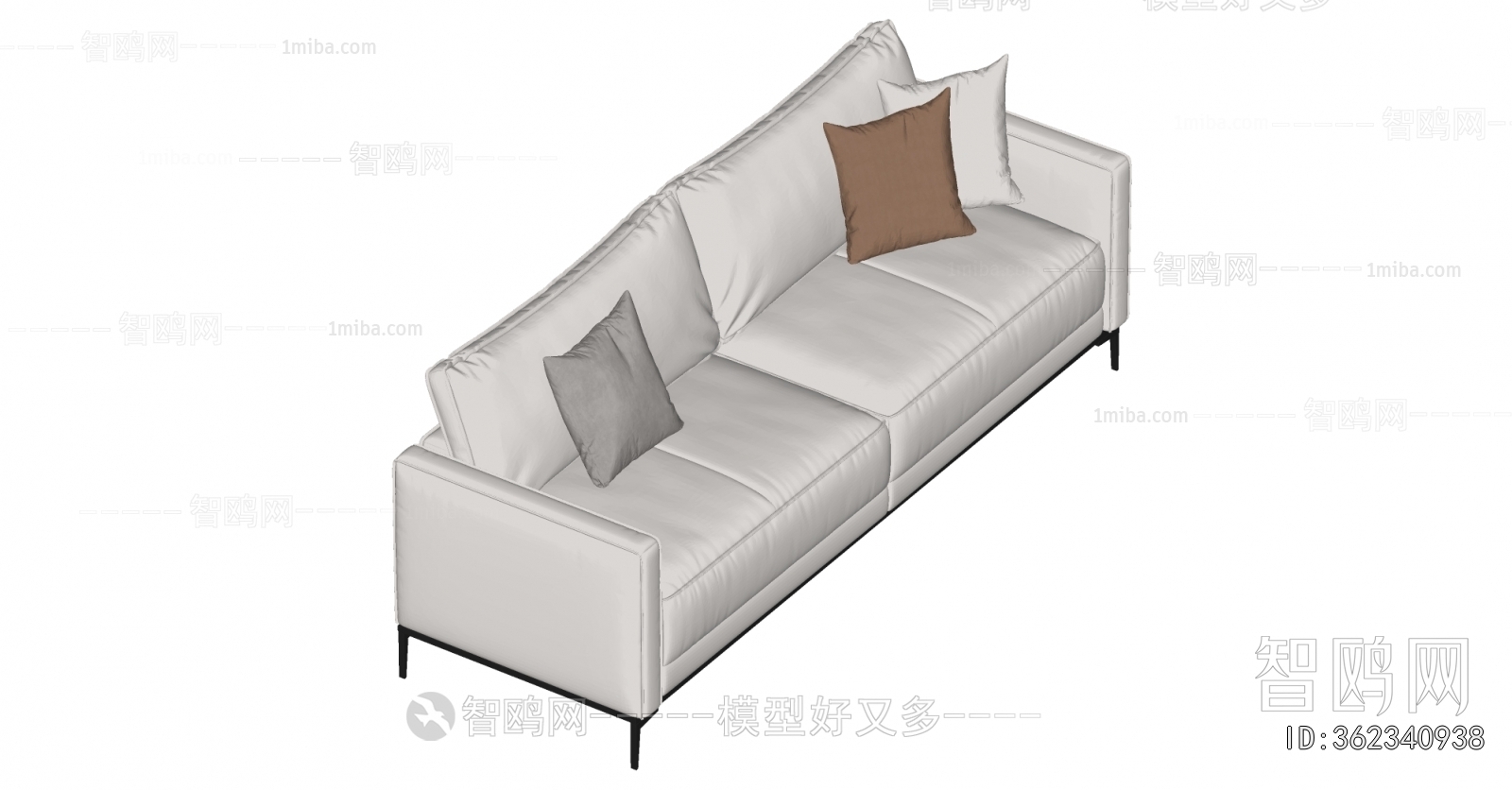 Modern A Sofa For Two