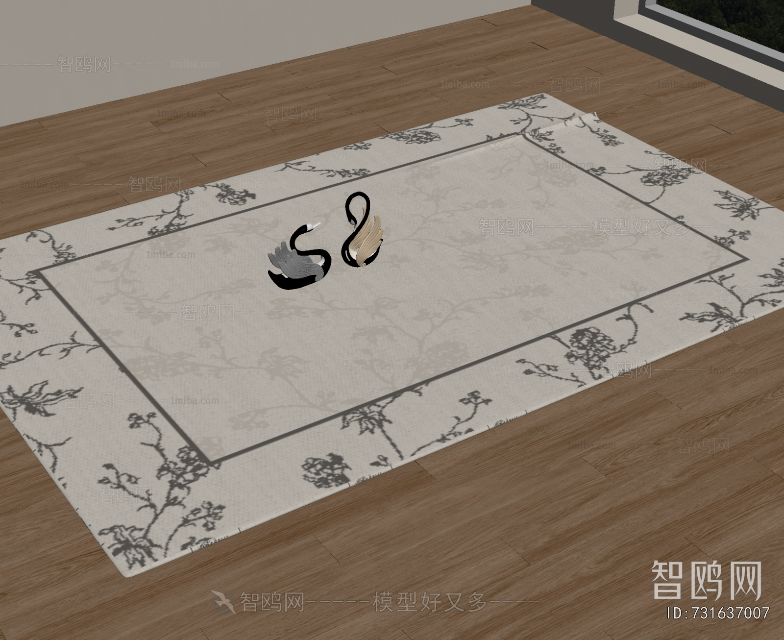 French Style The Carpet