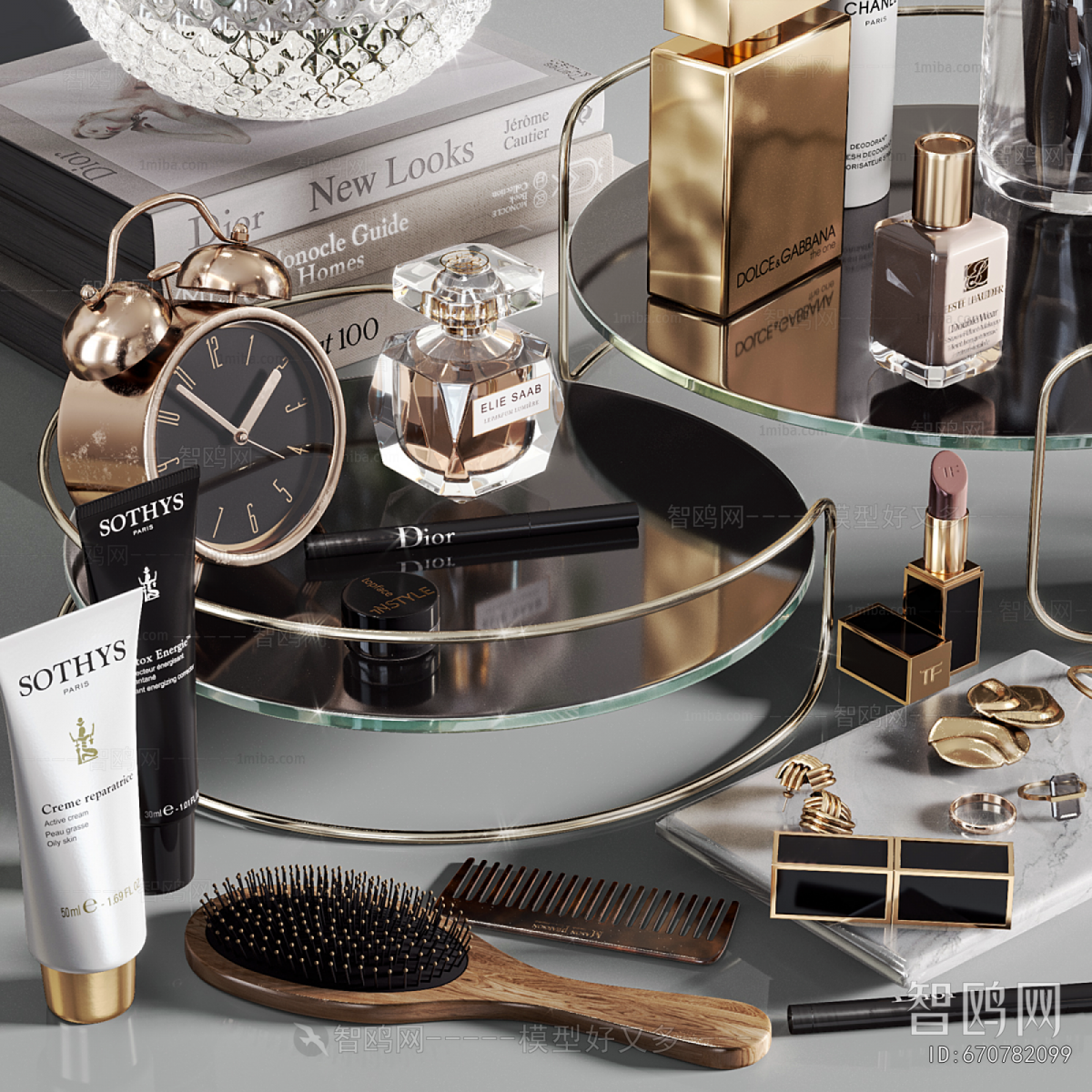 Modern Perfume/Cosmetics