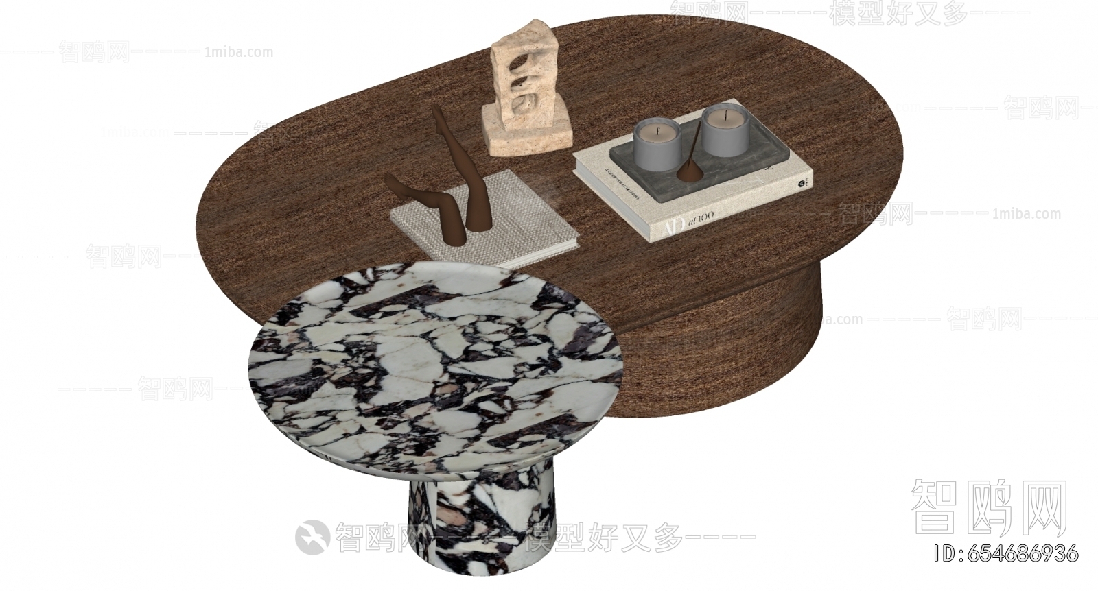 Modern Coffee Table
