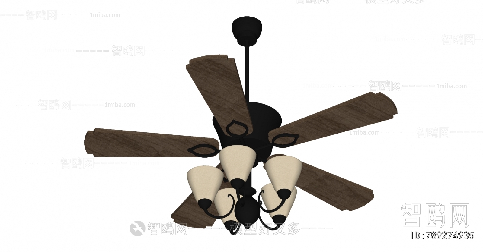 Modern Fan