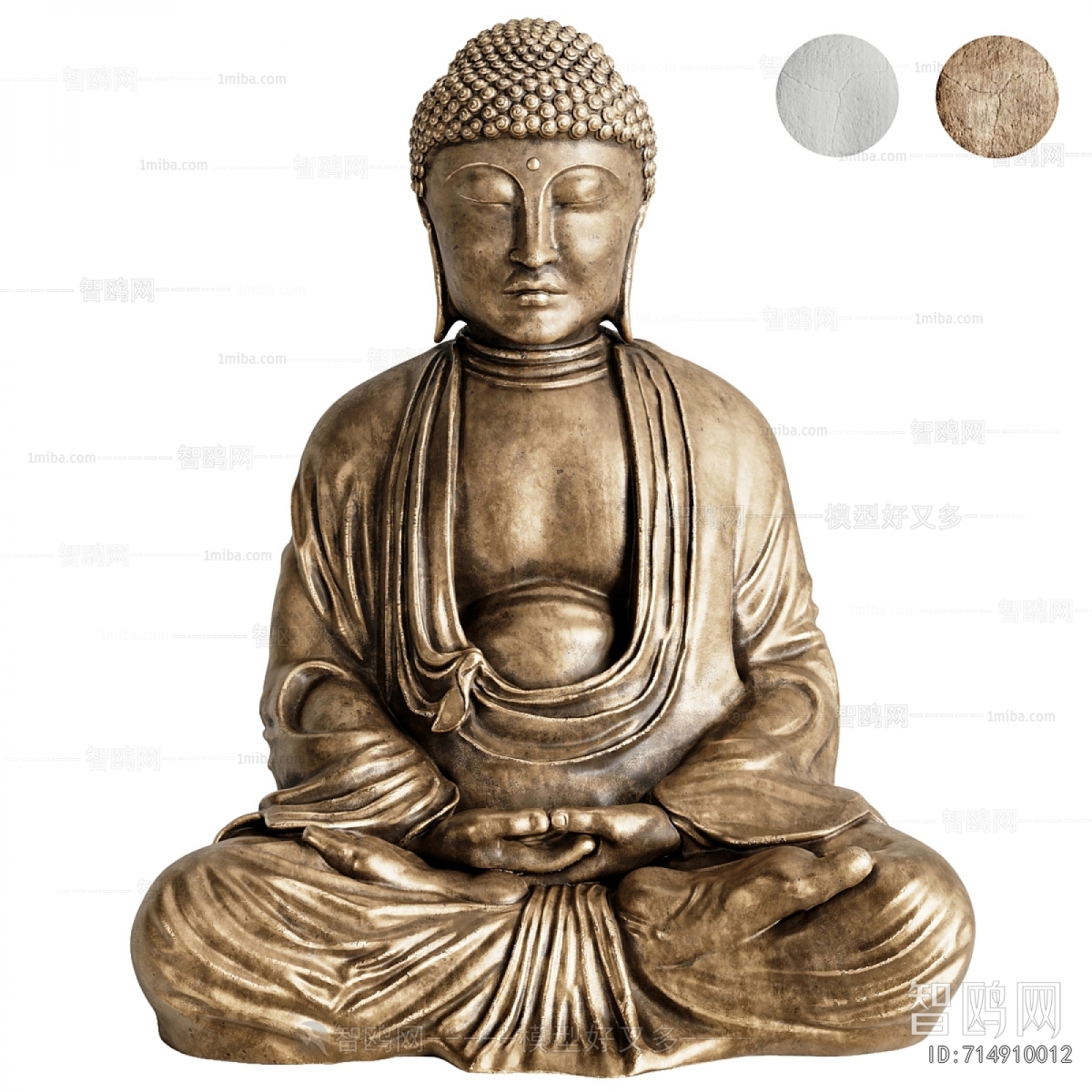 New Chinese Style Sculpture