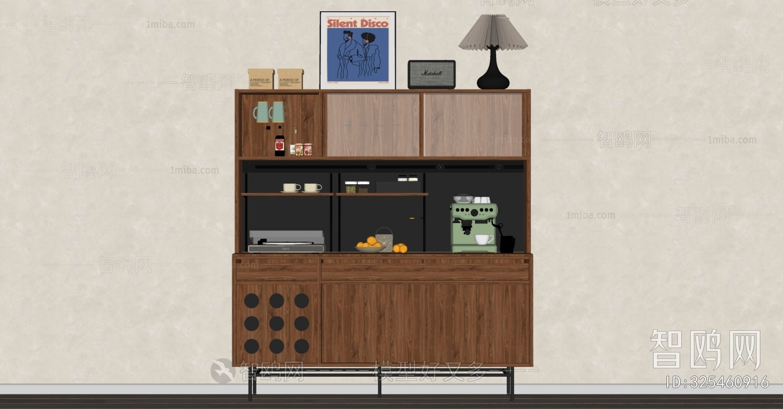 Modern Sideboard