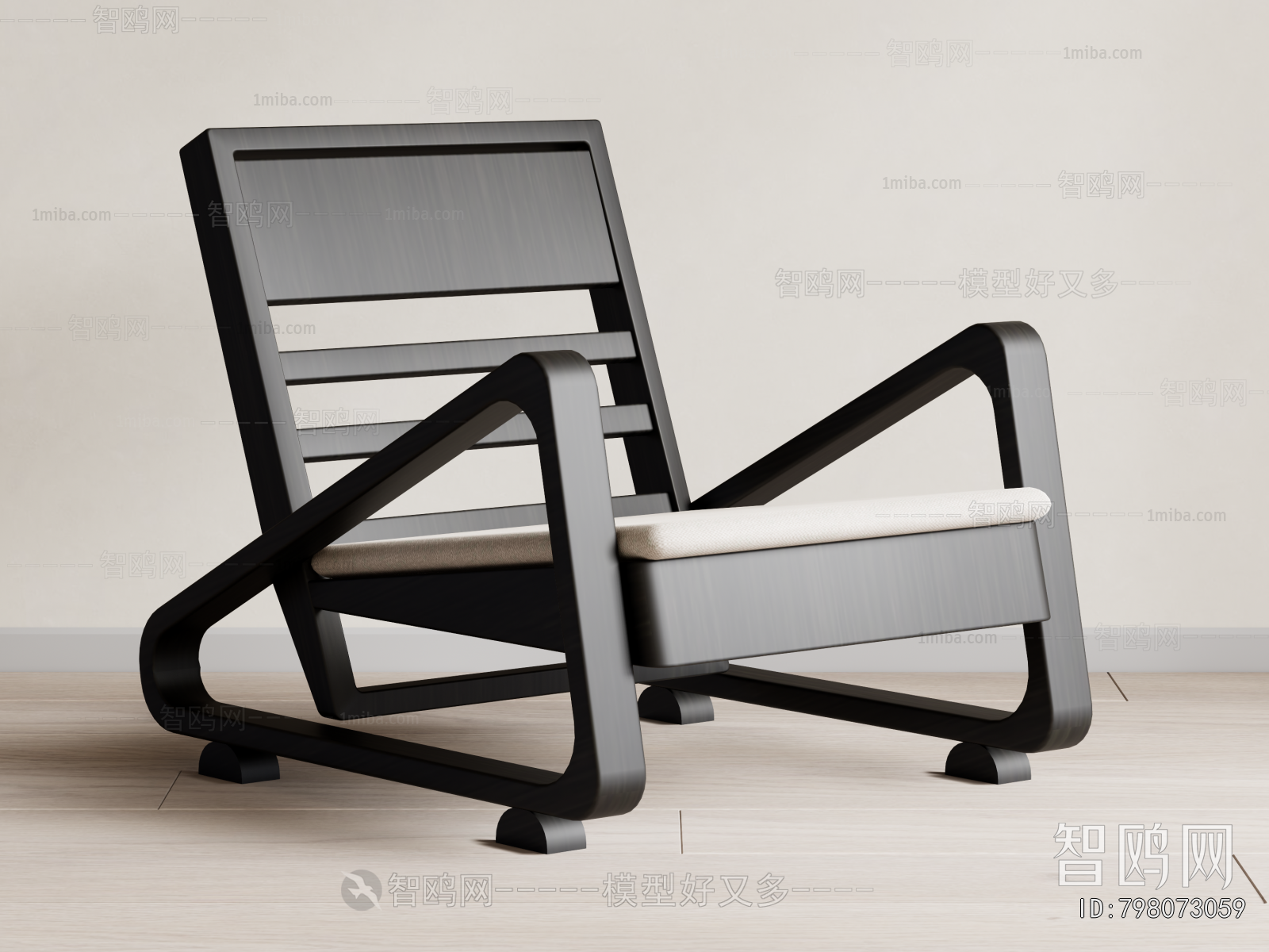 Modern Lounge Chair