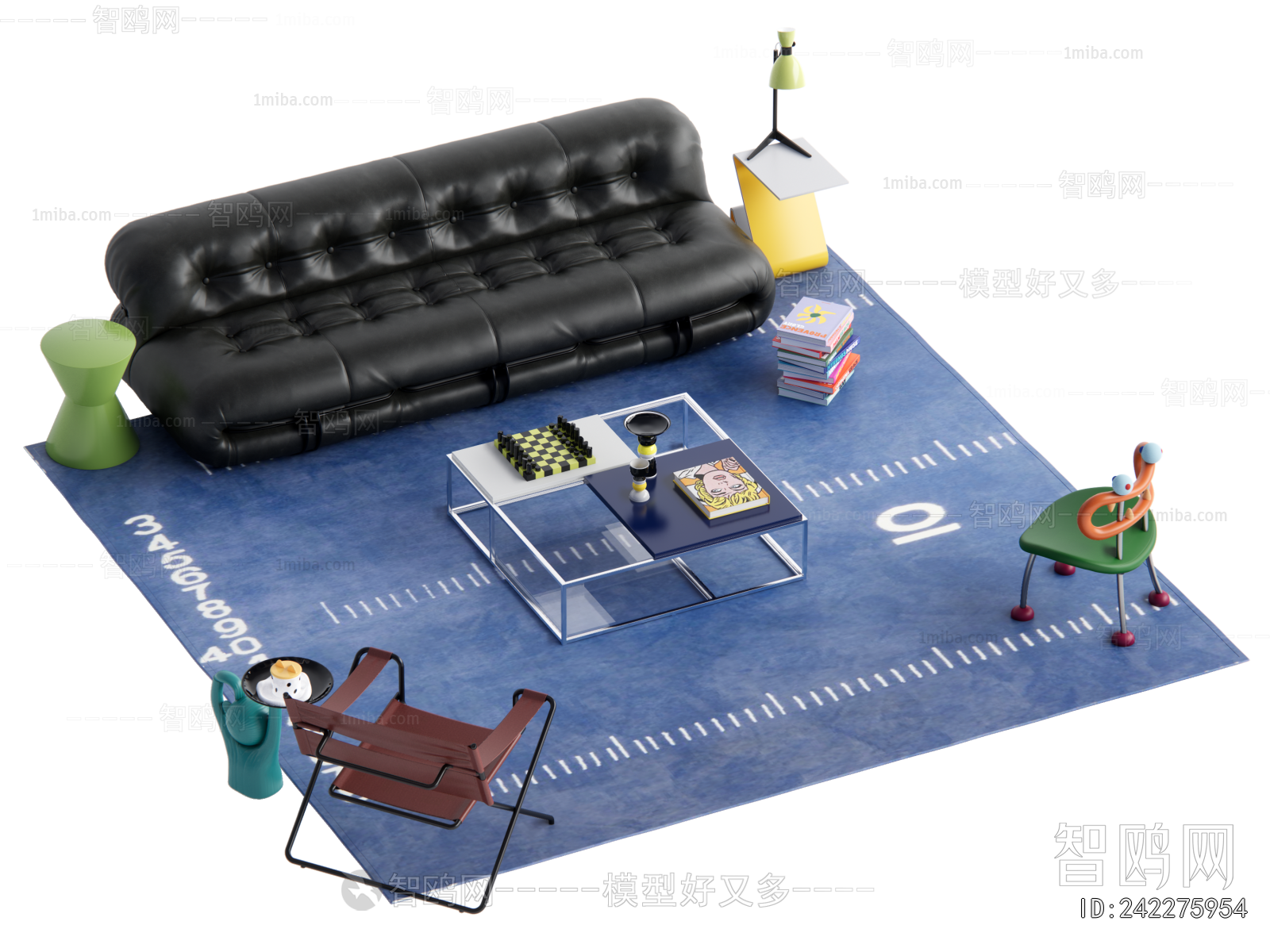 Modern Sofa Combination