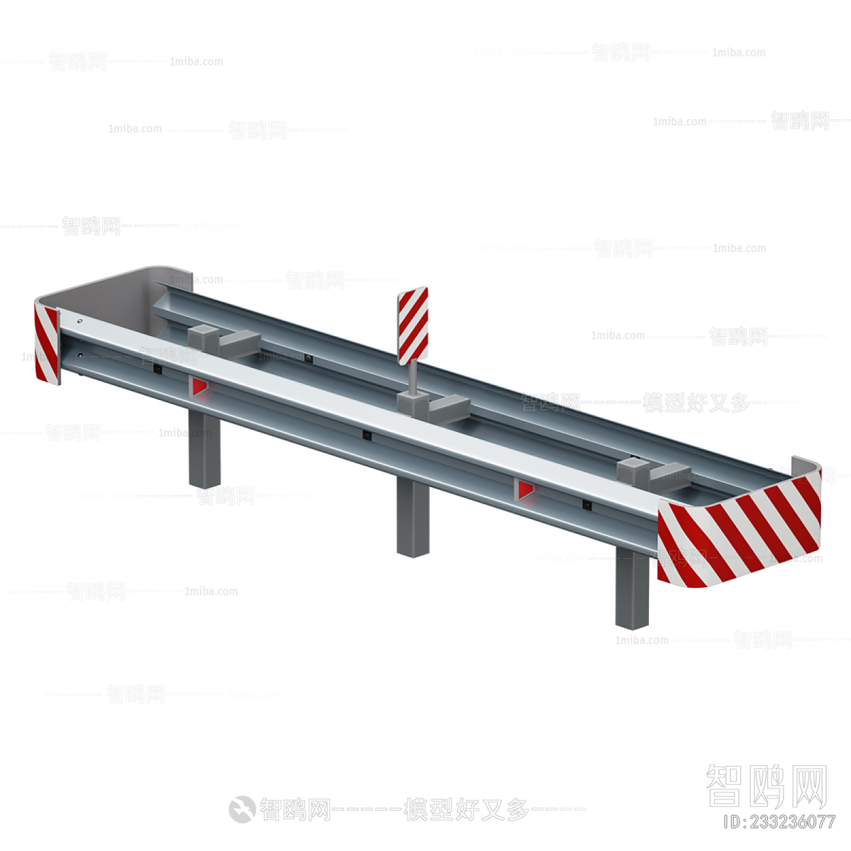 Modern Guardrail