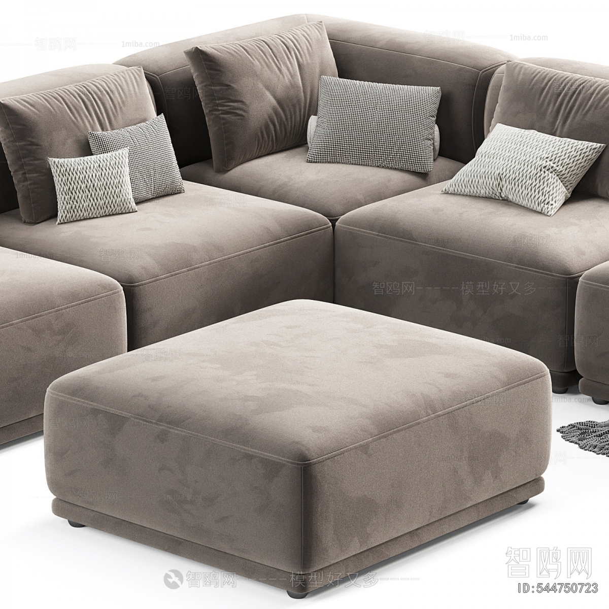Modern Corner Sofa