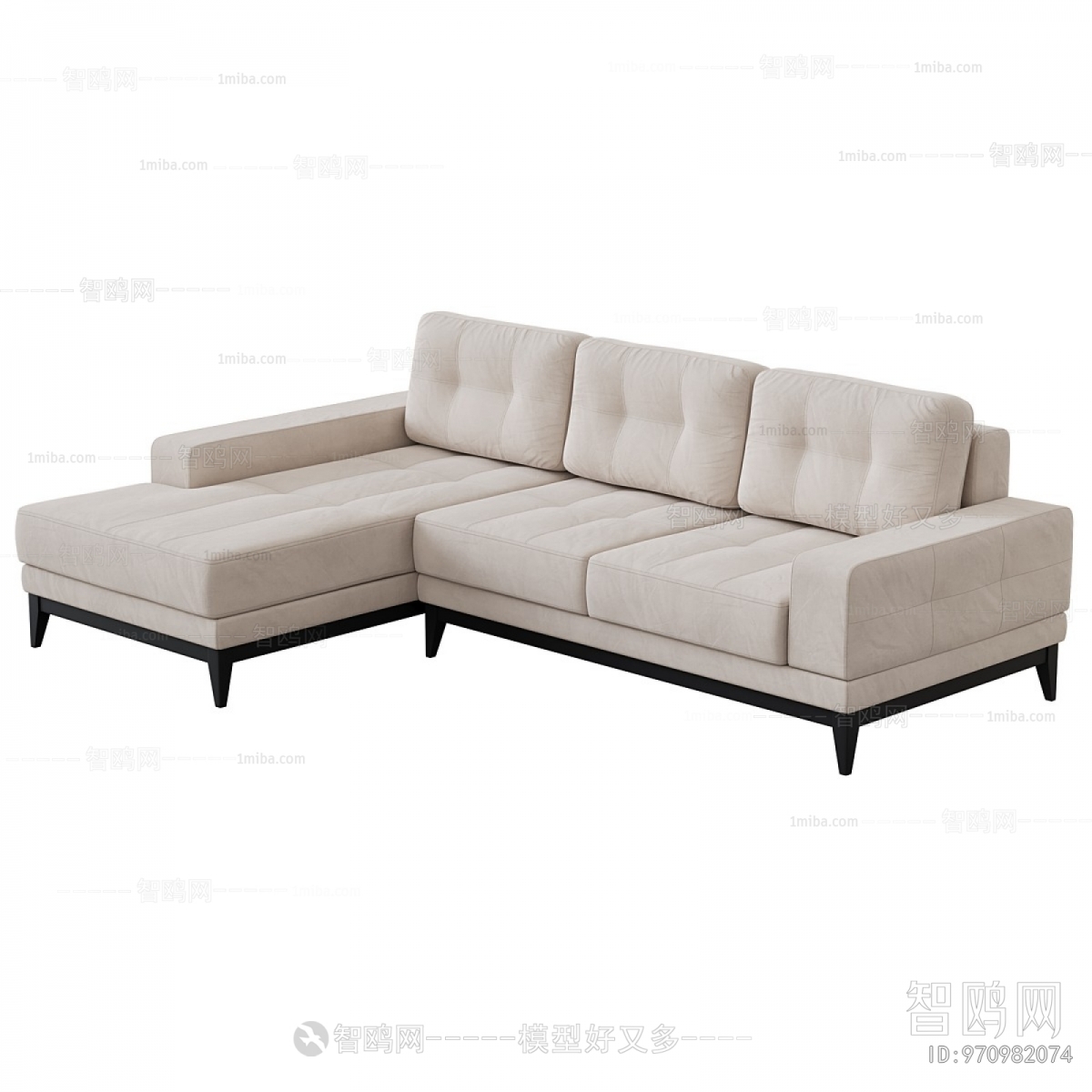 Modern Corner Sofa