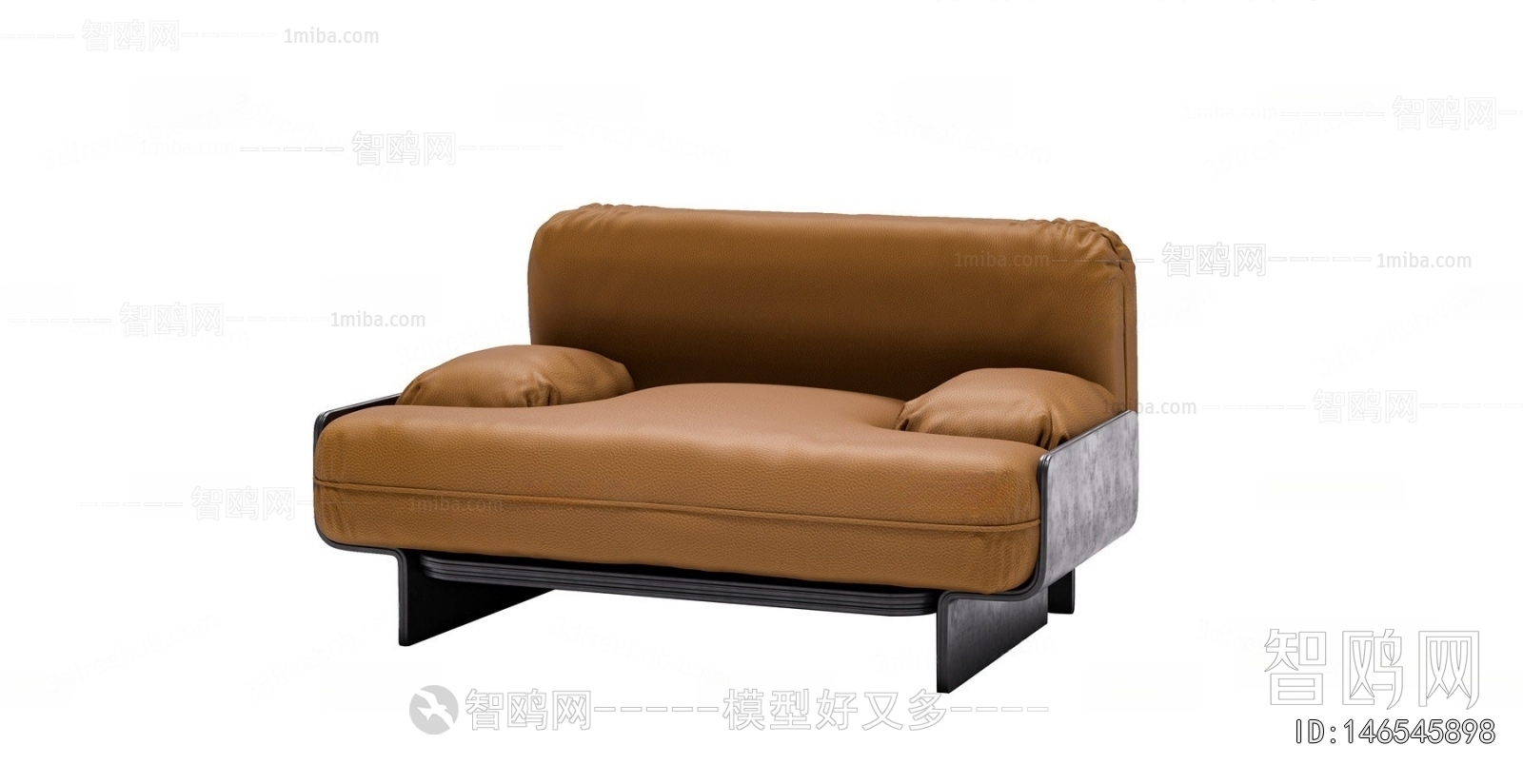 Modern Single Sofa