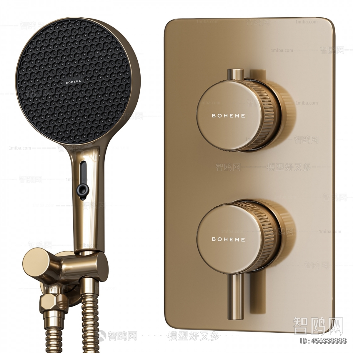 Modern Faucet/Shower