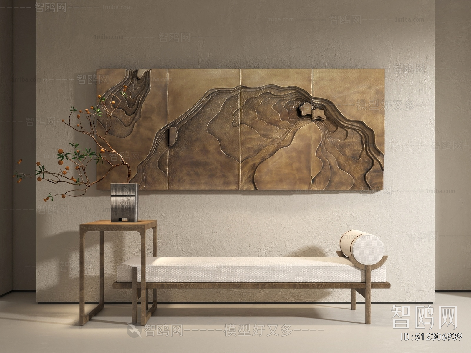 New Chinese Style Wall Decoration