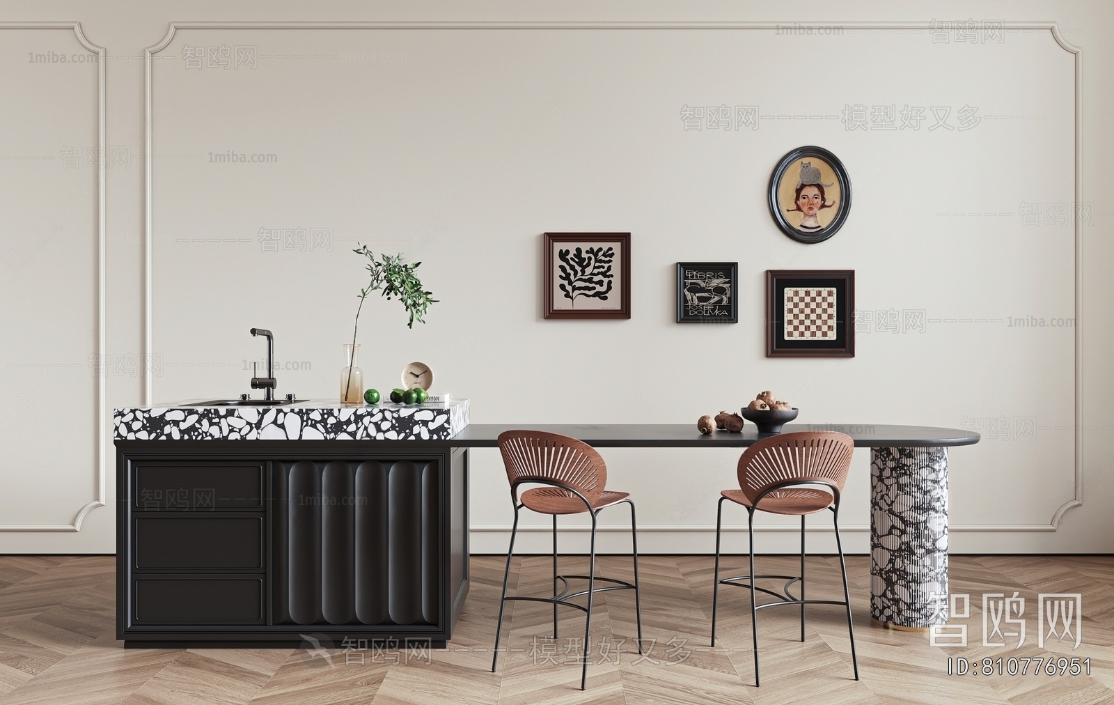 French Style Dining Table And Chairs