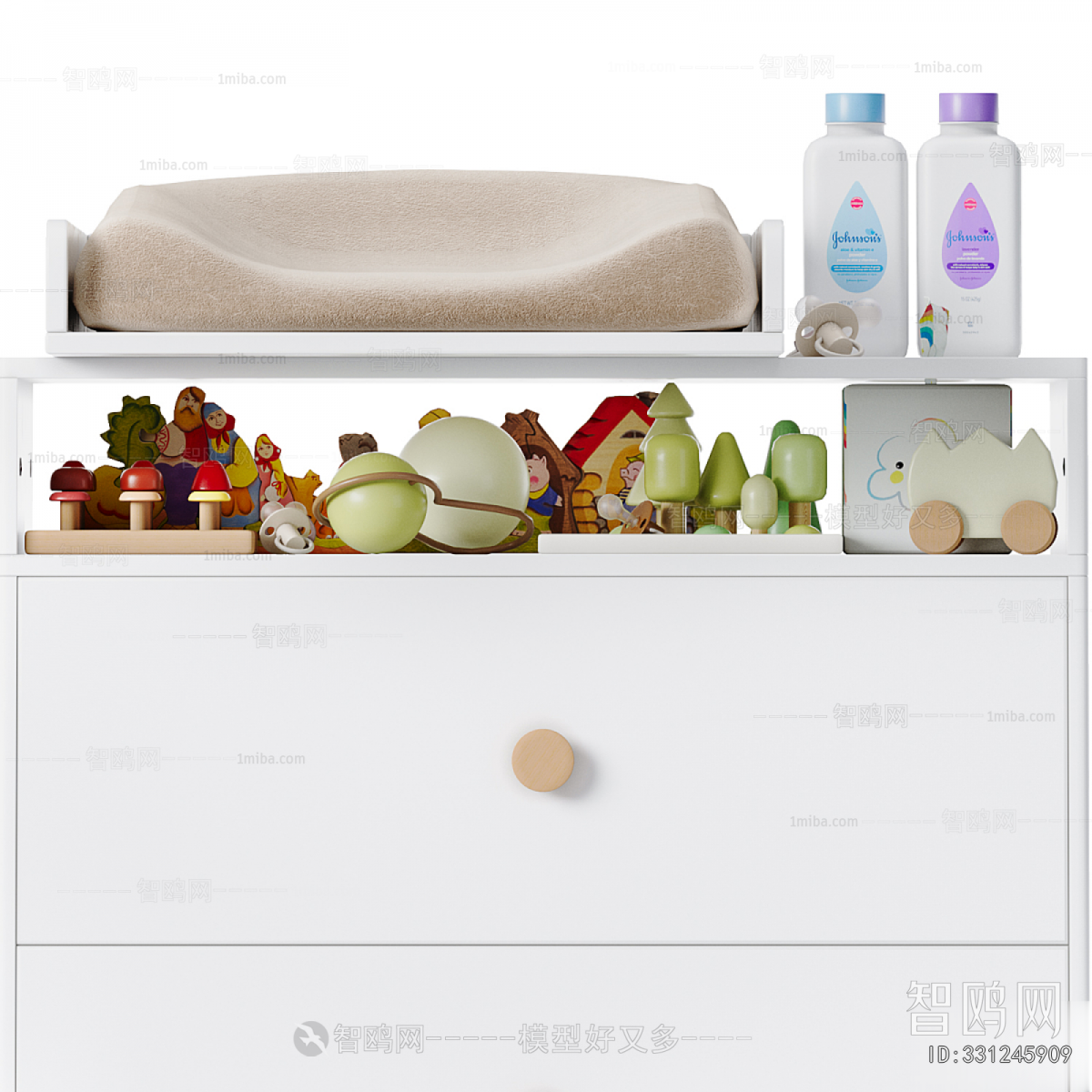 Modern Equipment For Children