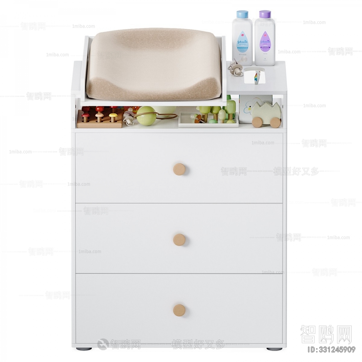 Modern Equipment For Children