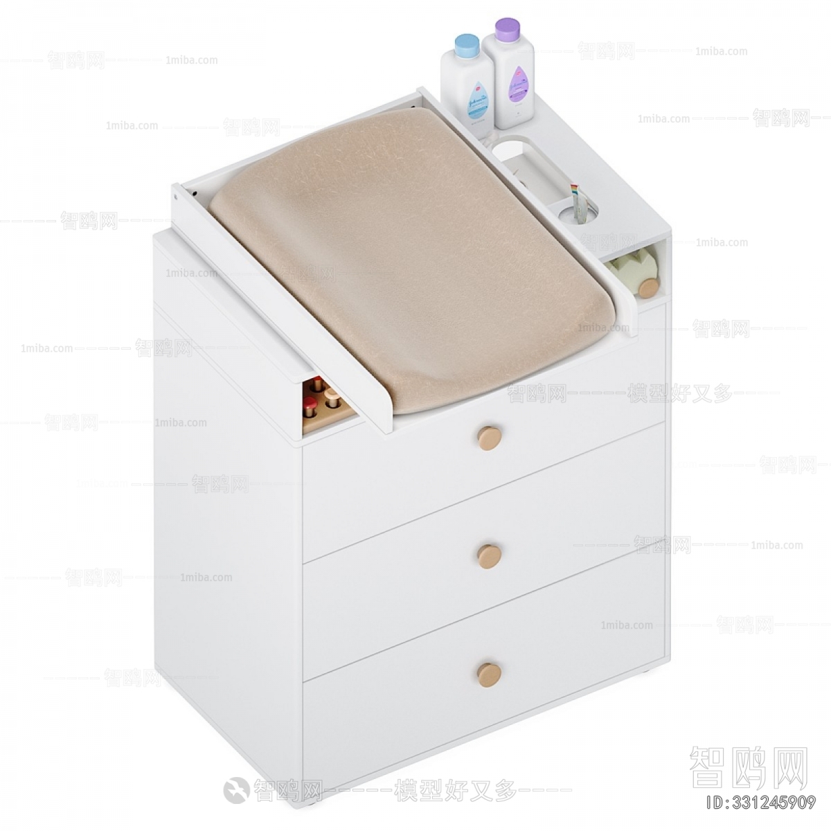 Modern Equipment For Children