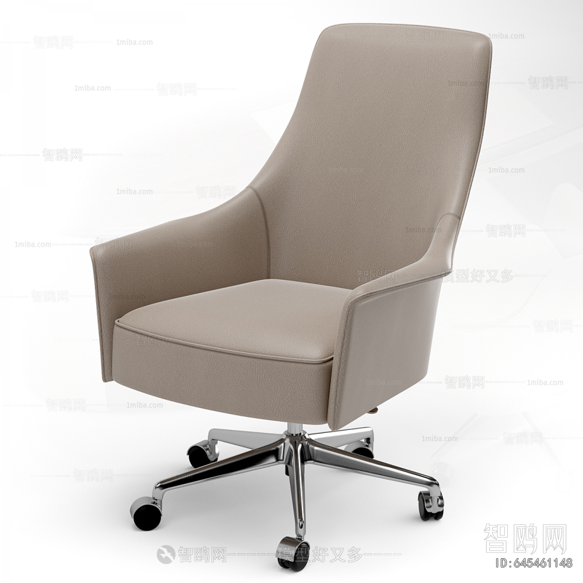 Modern Office Desk And Chair