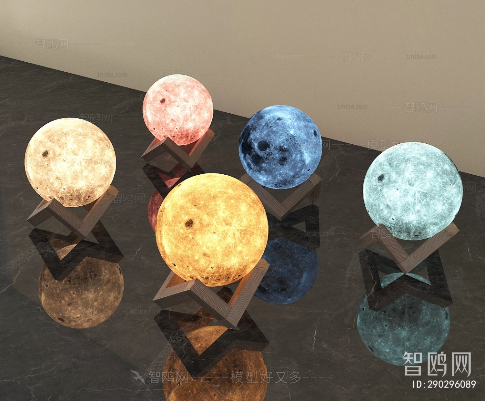 Modern Decorative Lamp