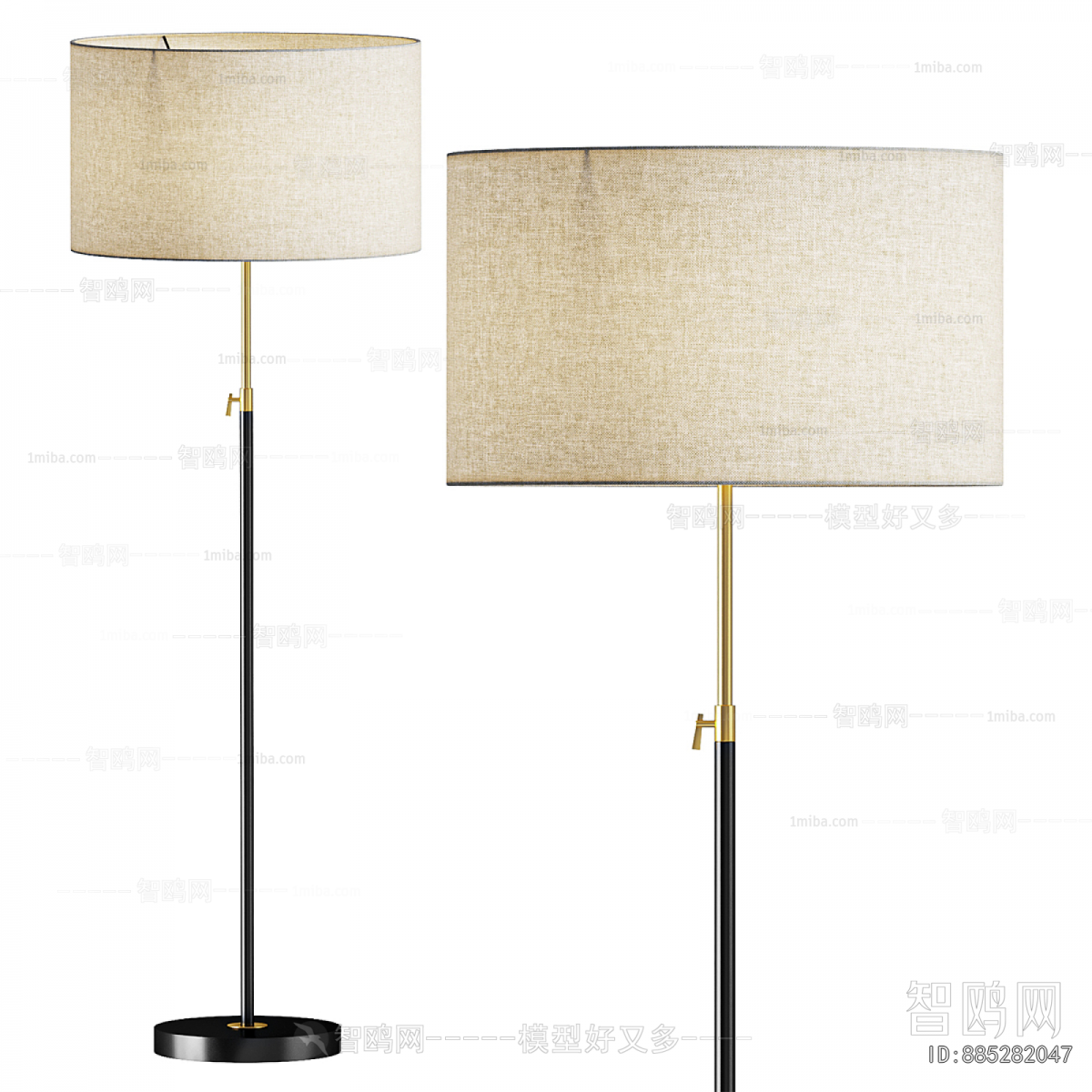 Modern Floor Lamp