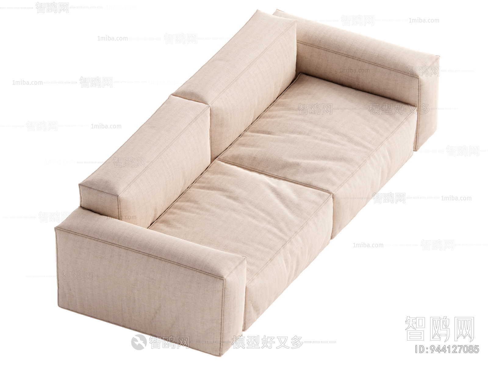 Modern A Sofa For Two