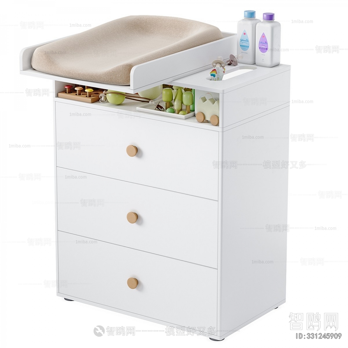 Modern Equipment For Children